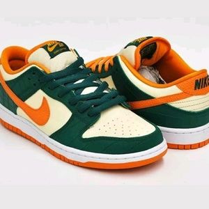Nike SB Dunk Lo Pro Kumquat New Size 11